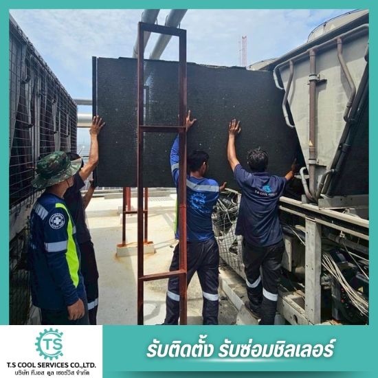 ล้างคอนเดนเซอร์