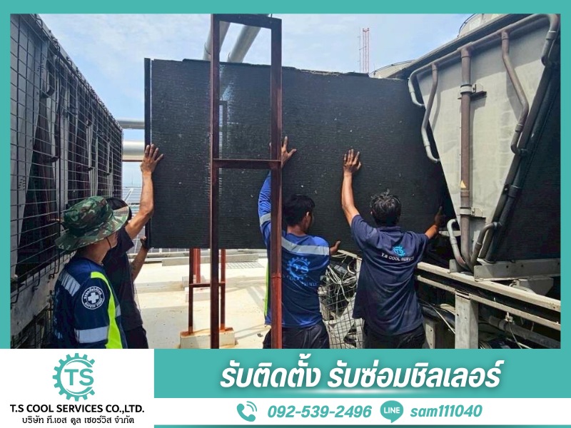 ล้างคอนเดนเซอร์ ล้างคอนเดนเซอร์
